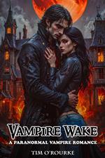 Vampire Wake: A Paranormal Vampire Romance