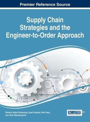 Supply Chain Strategies and the Engineer-to-Order Approach - cover