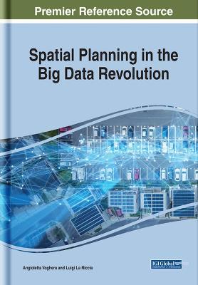 Spatial Planning in the Big Data Revolution - cover