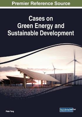 Cases on Green Energy and Sustainable Development - cover