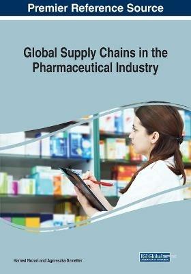 Global Supply Chains in the Pharmaceutical Industry - cover