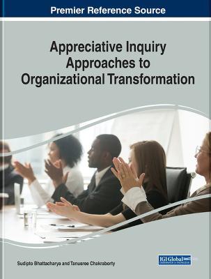 Appreciative Inquiry Approaches to Organizational Transformation - cover