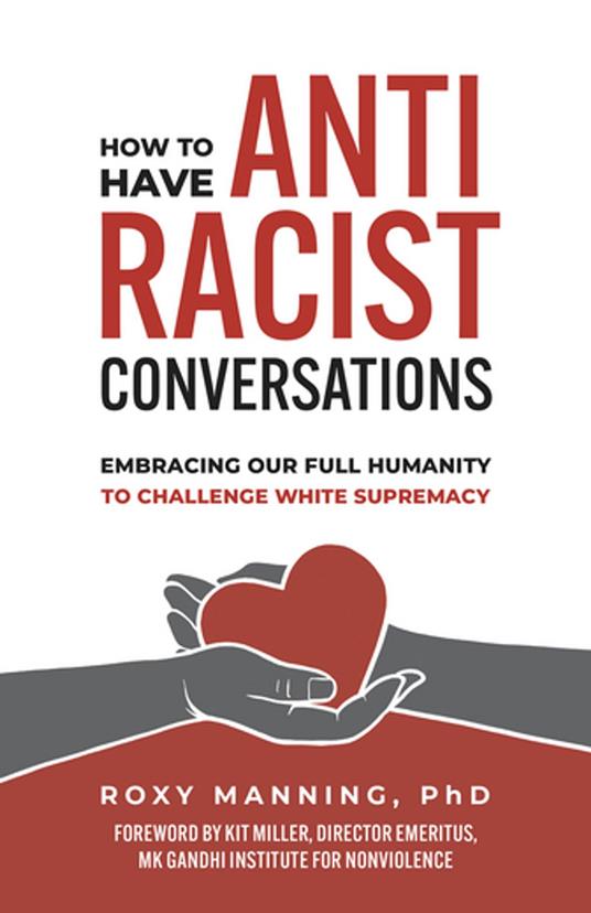 How to Have Antiracist Conversations
