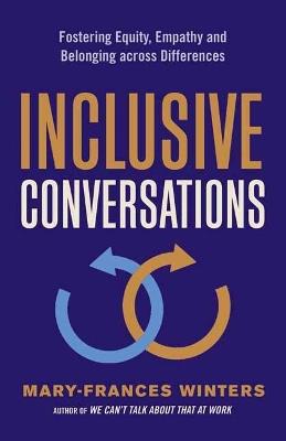 Inclusive Conversations - Mary-Frances Winters - cover