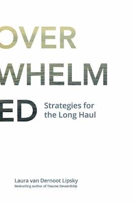 The Age of Overwhelm: Strategies for the Long Haul - Laura Van Dernoot Lipsky - cover