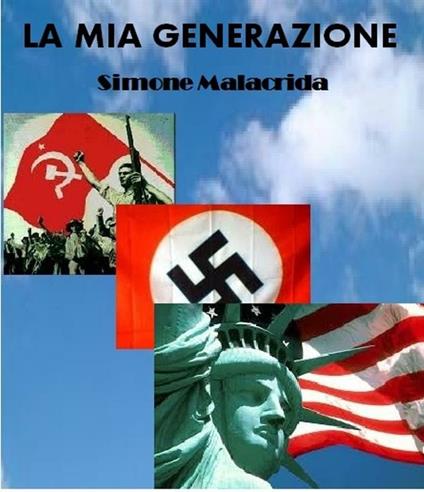 La mia generazione - Simone Malacrida - ebook