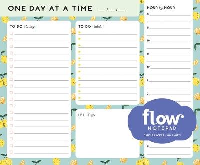 One Day at a Time Daily List Pad - Irene Smit - cover