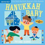 Indestructibles: Hanukkah Baby: Chew Proof * Rip Proof * Nontoxic * 100% Washable (Book for Babies, Newborn Books, Safe to Chew)