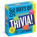 2021 365 Days of Amazing Trivia! Page-A-Day Calendar