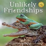 2021 Unlikely Friendships Wall Calendar