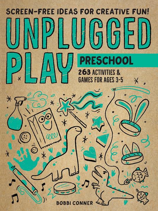 Unplugged Play: Preschool