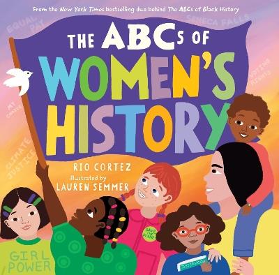 The ABCs of Women's History - Rio Cortez - cover