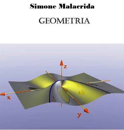 Geometria - Simone Malacrida - ebook