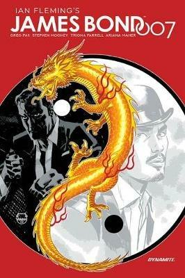 James Bond 007 Vol. 2 - Greg Pak - cover