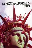 Army of Darkness: 1979 - Rodney Barnes - cover