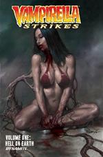 Vampirella Strikes vol. 1.: Hell on Earth
