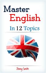 Master English in 12 Topics.