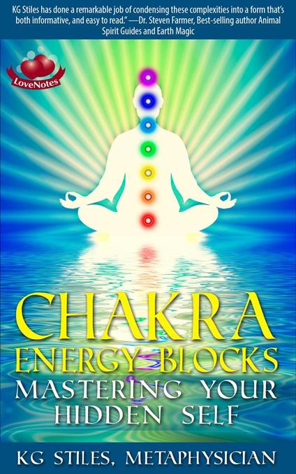 Chakra Energy Blocks Mastering Your Hidden Self