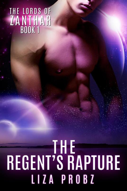 The Regent's Rapture - Liza Probz - ebook