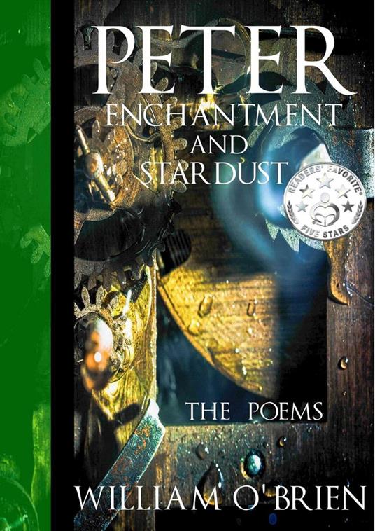 Peter, Enchantment and Stardust: The Poems - William O'Brien - ebook