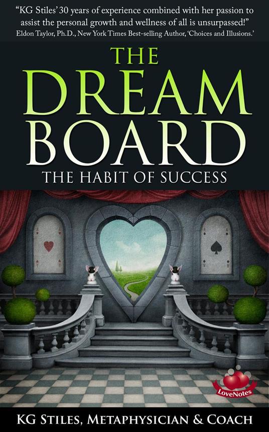 The Dream Board The Habit of Success