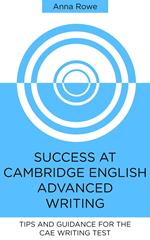 Success at Cambridge English: Advanced Writing
