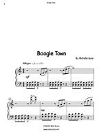 Boogie Town