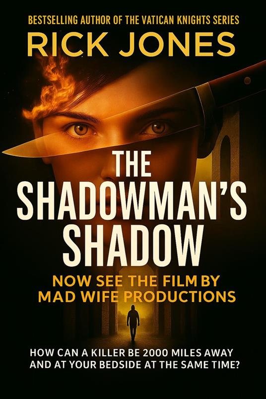 The Shadowman's Shadow
