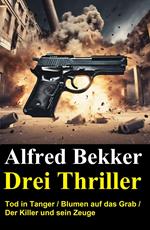 Drei Thriller