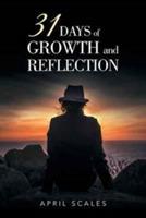 31 Days of Growth and Reflection - April Scales - cover