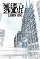 RAIDERS V's SYNDICATE - Elizabeth Adams - cover