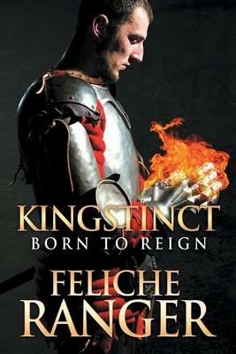 Kingstinct - Feliche Ranger - cover
