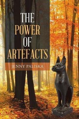 The Power of Artefacts - Jenny Paliska - cover