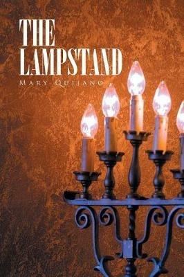 The Lampstand - Mary Quijano - cover