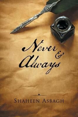Never & Always - Shaheen Asbagh - cover