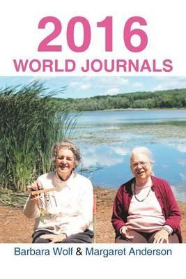 2016 World Journals - Barbara Wolf,Margaret Anderson - cover