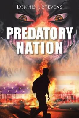 Predatory Nation - Dennis J Stevens - cover