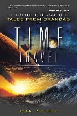 Time Travel - Don Keirle - cover