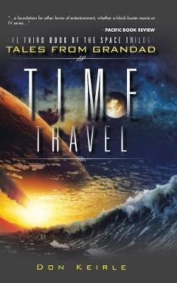 Time Travel - Don Keirle - cover