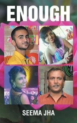 Enough - Seema Jha - cover