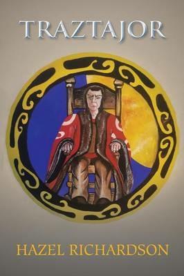 Traztajor - Hazel Richardson - cover