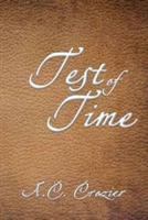 Test of Time - A C Crozier - cover