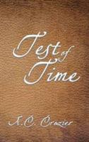 Test of Time - A C Crozier - cover