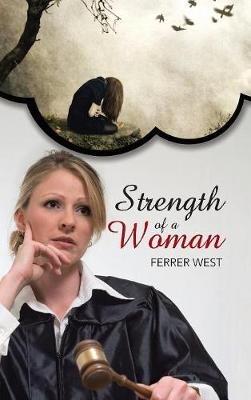 Strength of a Woman - Ferrer West - cover