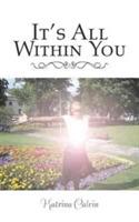 It's All Within You - Katrina Calvin - cover