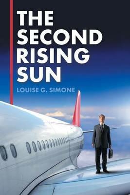 The Second Rising Sun - Louise G Simone - cover