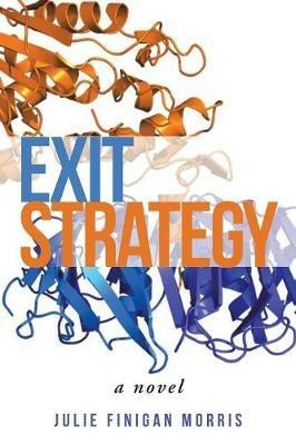 Exit Strategy - Julie Finigan Morris - cover