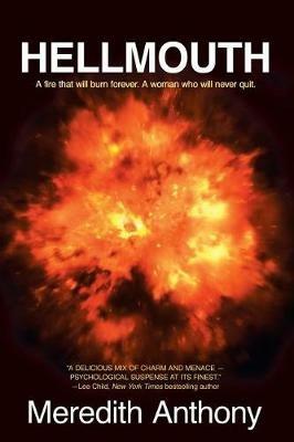Hellmouth - Meredith Anthony - cover