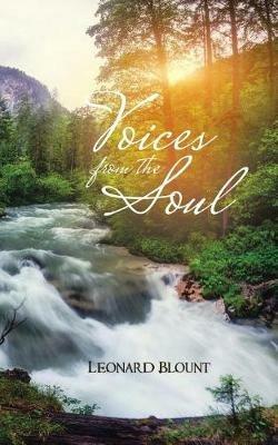Voices from the Soul - Leonard Blount - cover