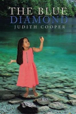 The Blue Diamond - Judith Cooper - cover